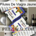 Yellow Viagra Pills 12